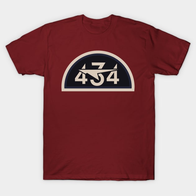 No. 434 Squadron RCAF T-Shirt by TCP